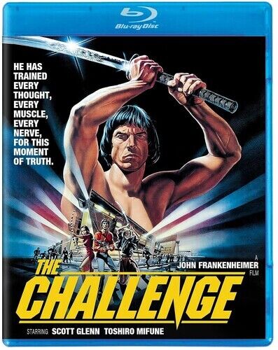 The Challenge [New Blu-ray] Special Ed, Widescreen