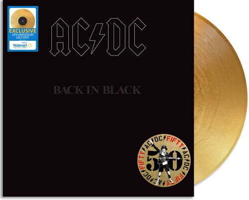 AC/DC - Back in Black - Vinyl LP
