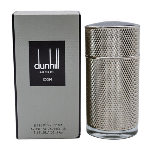 Dunhill Icon by Alfred Dunhill 3.4 oz EDP Cologne for Men New In Box