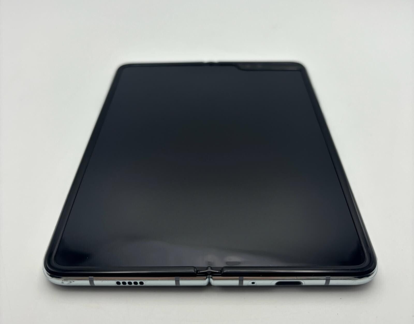 A Grade Samsung Galaxy Z FOLD 1 SM-F900U OLED LCD Screen & Digitizer w/ Midframe