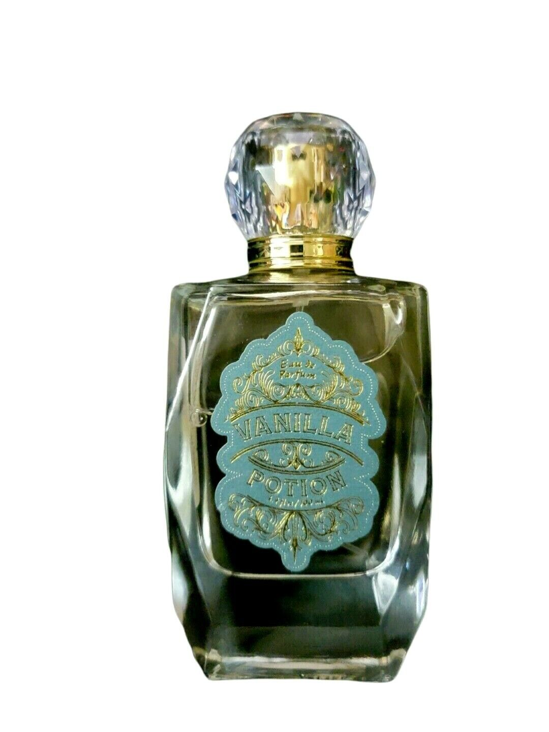 1.Tru Fragrance  Vanilla Potion Eau De Parfum 3.4 Fl Oz New With Out Box