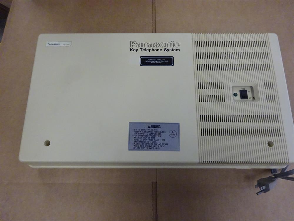 Panasonic VA-61410 KSU 