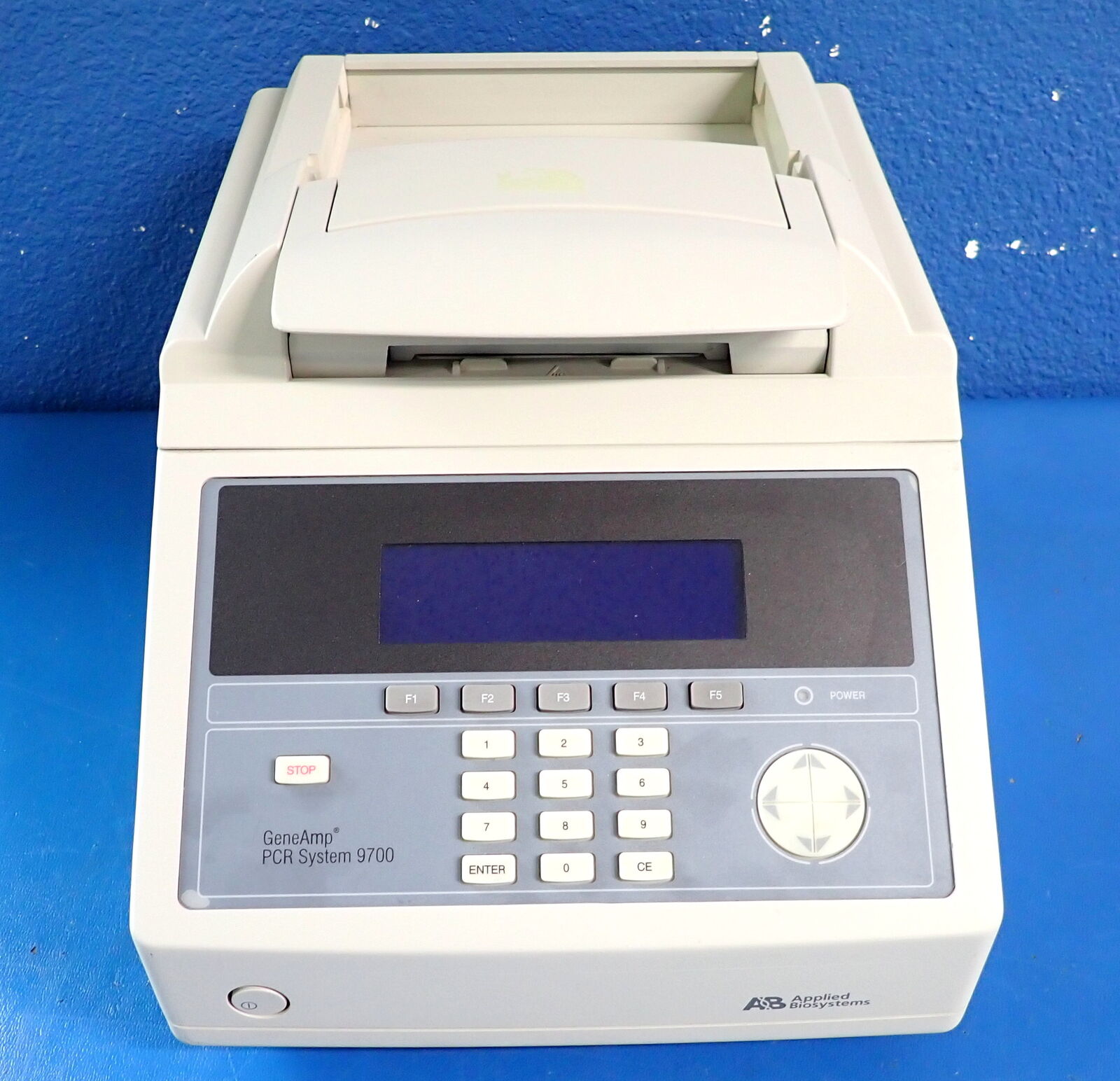 Applied BioSystems GeneAmp PCR System 9700 N8050200