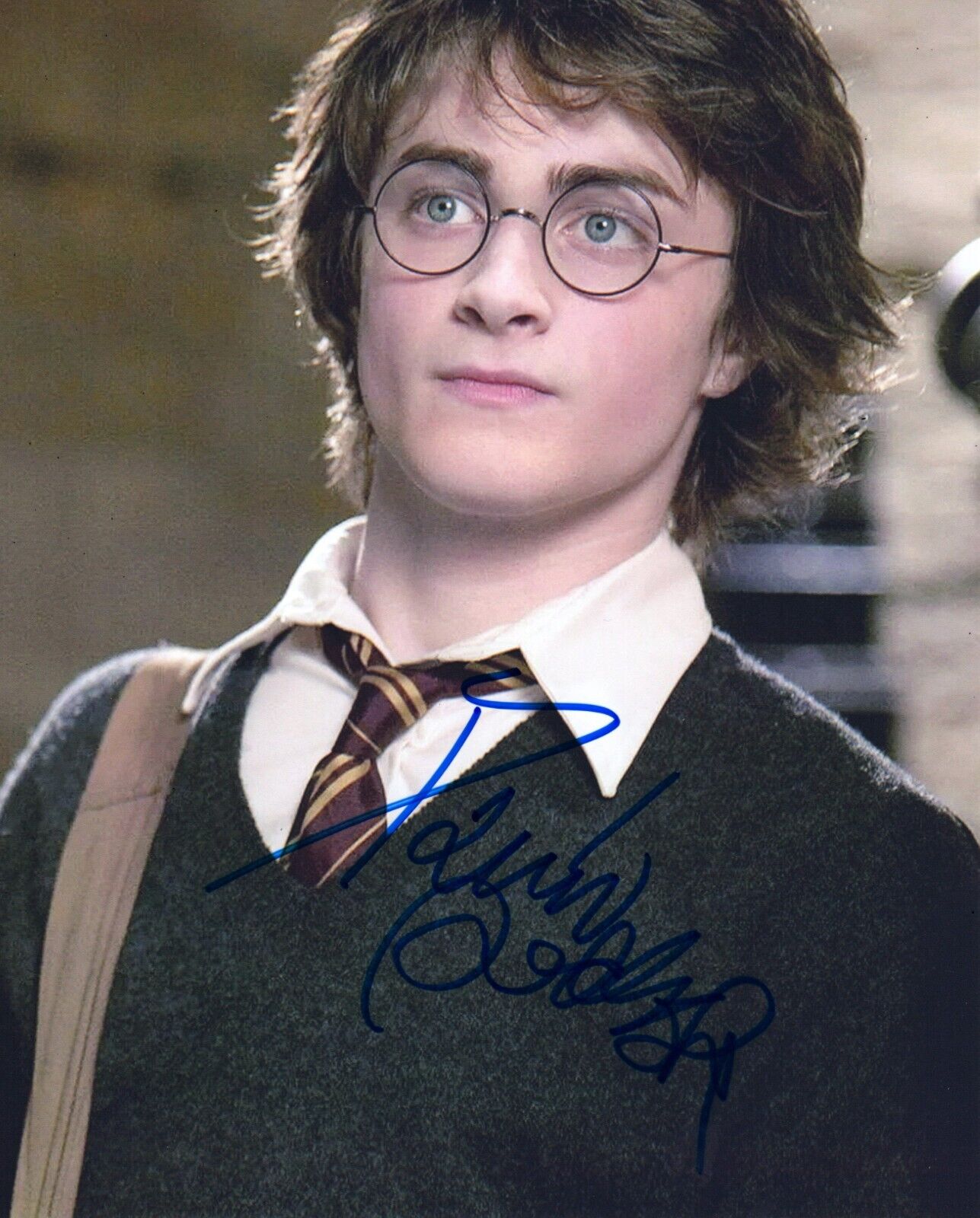 Daniel Radcliffe 8x10 Signed Photo Guaranteed Authentic COA