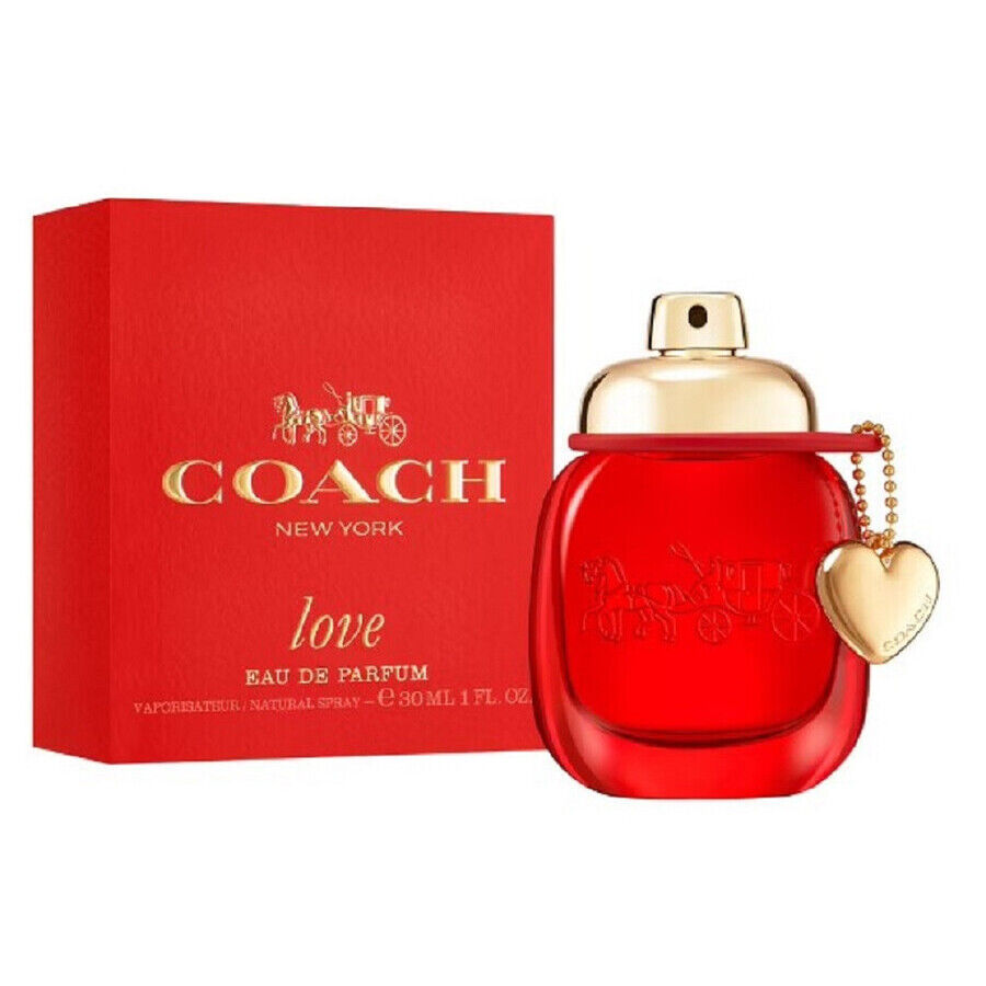 Coach Ladies Love EDP 1.0 oz Fragrances 3386460142199