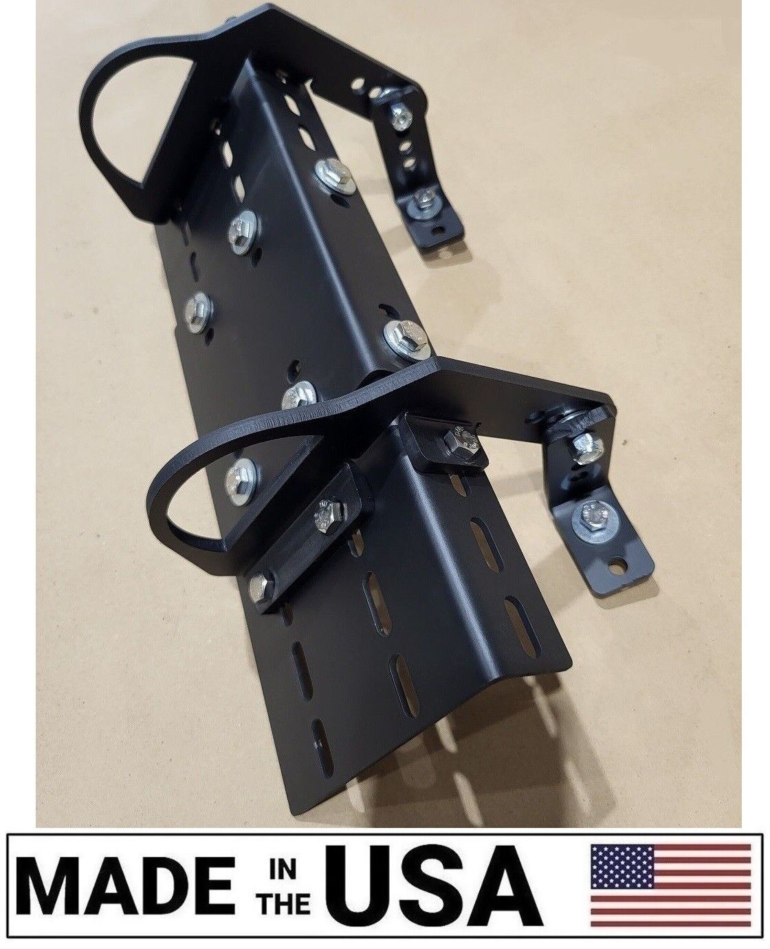 [SR] Univ Swivel Chute Blocker Mulch Plate fits Snapper Pro SS100 48\