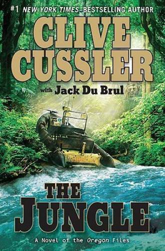 The Jungle (The Oregon Files) - Hardcover By Cussler, Clive - GOOD