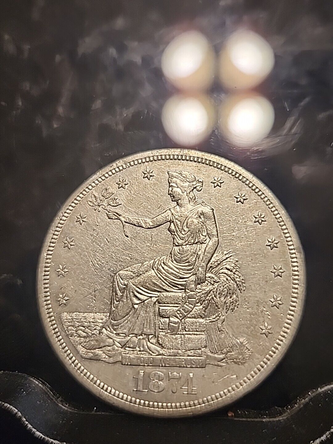 1874 cc trade dollar