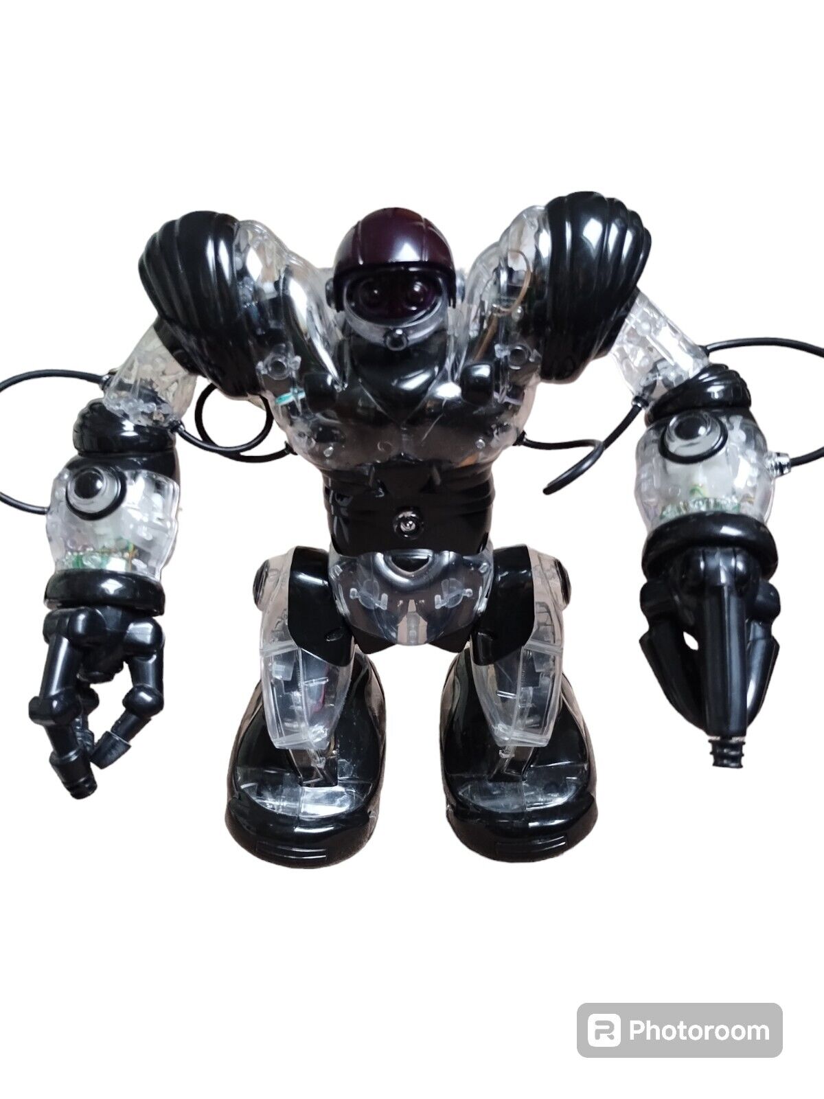 Vintage Robosapien Robot By Wow Wee 14\
