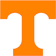 University of Tennessee Volunteers Decal - NCAA - FREE BONUS DECAL