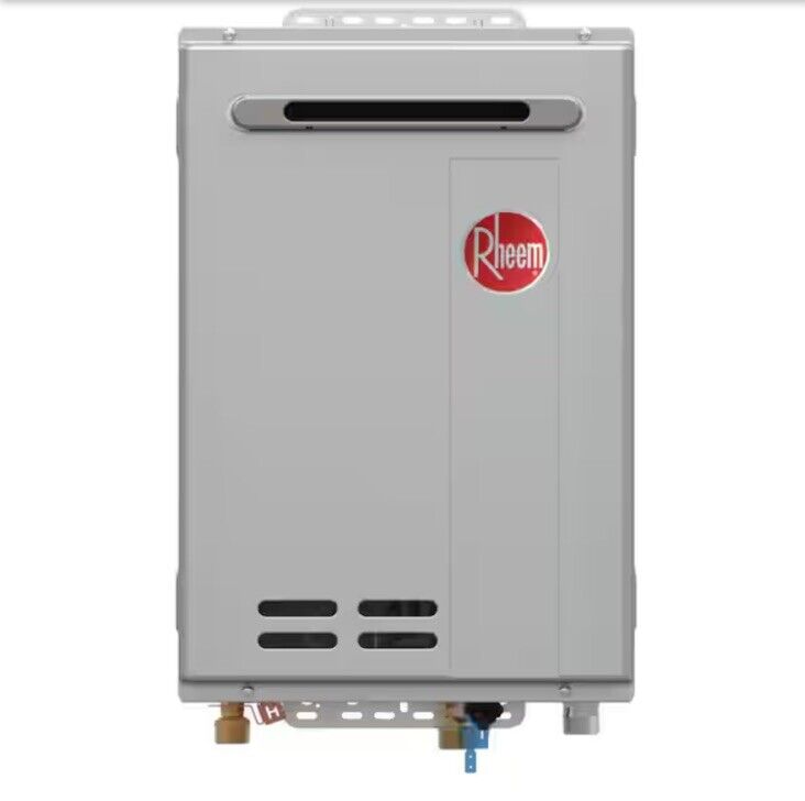 Rheem Performance Plus 9.5 GPM Tankless water heater ECO200XLP3-1 Liquid Propane