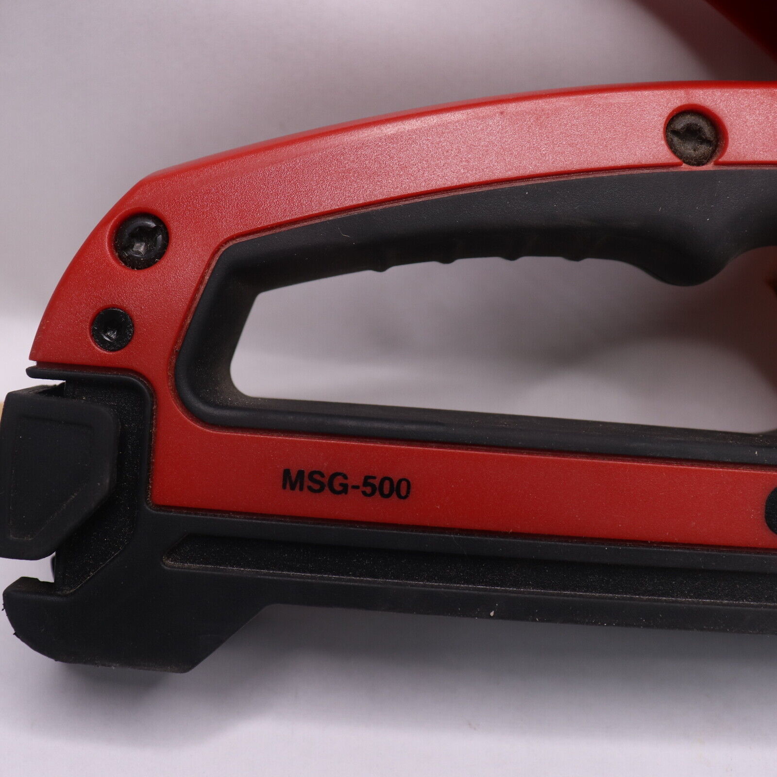 Gardner Bender Heavy-Duty Cable Boss Staple Gun Red MSG-500