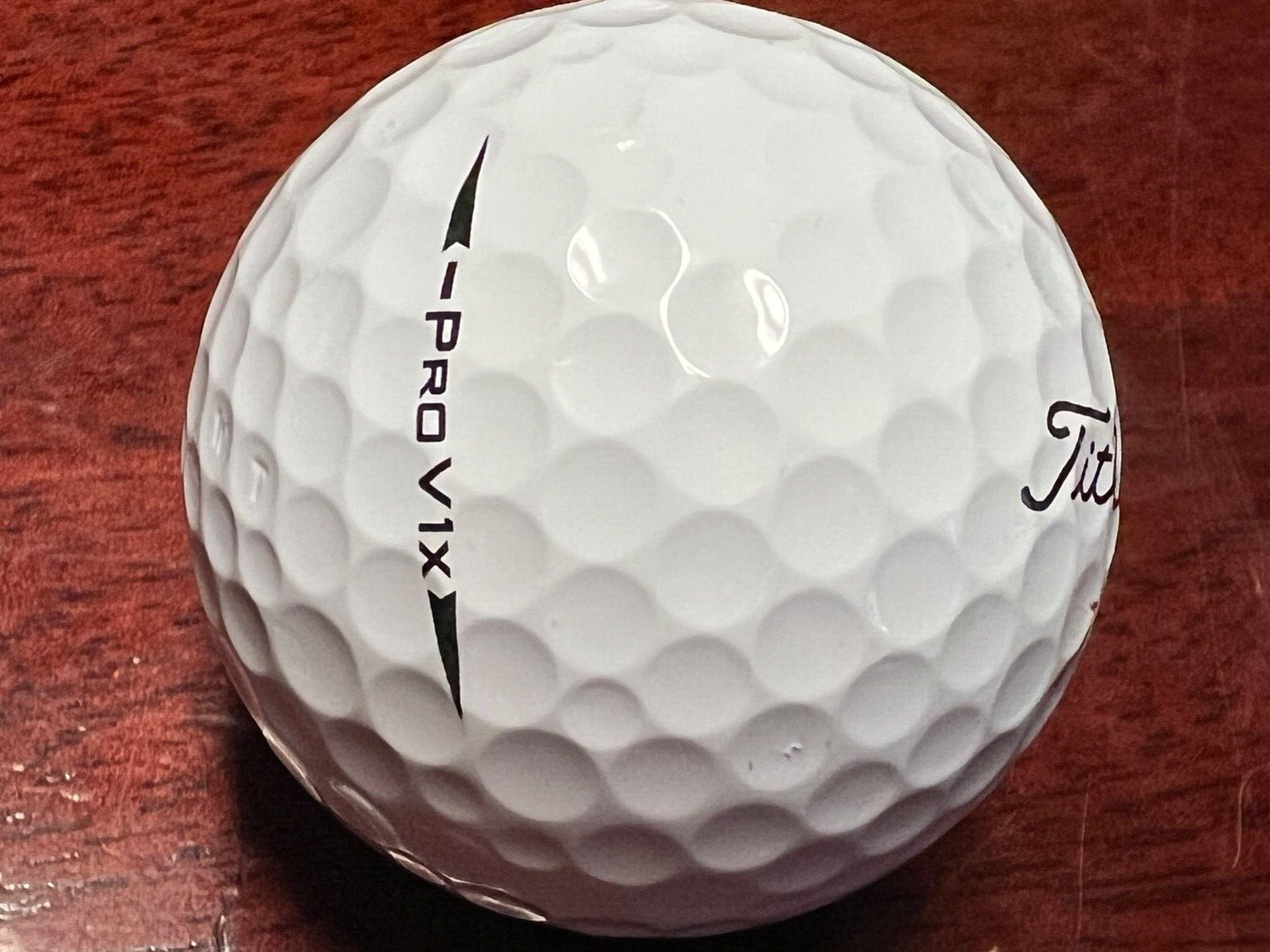 24 Titleist - Pro V1X  Left Dash AAAA Used Golf Balls
