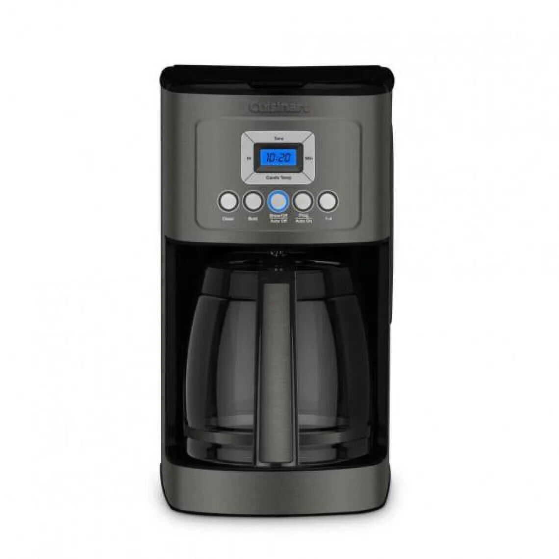 Cuisinart DCC-3200BKS 14-Cup Programmable Coffee Maker