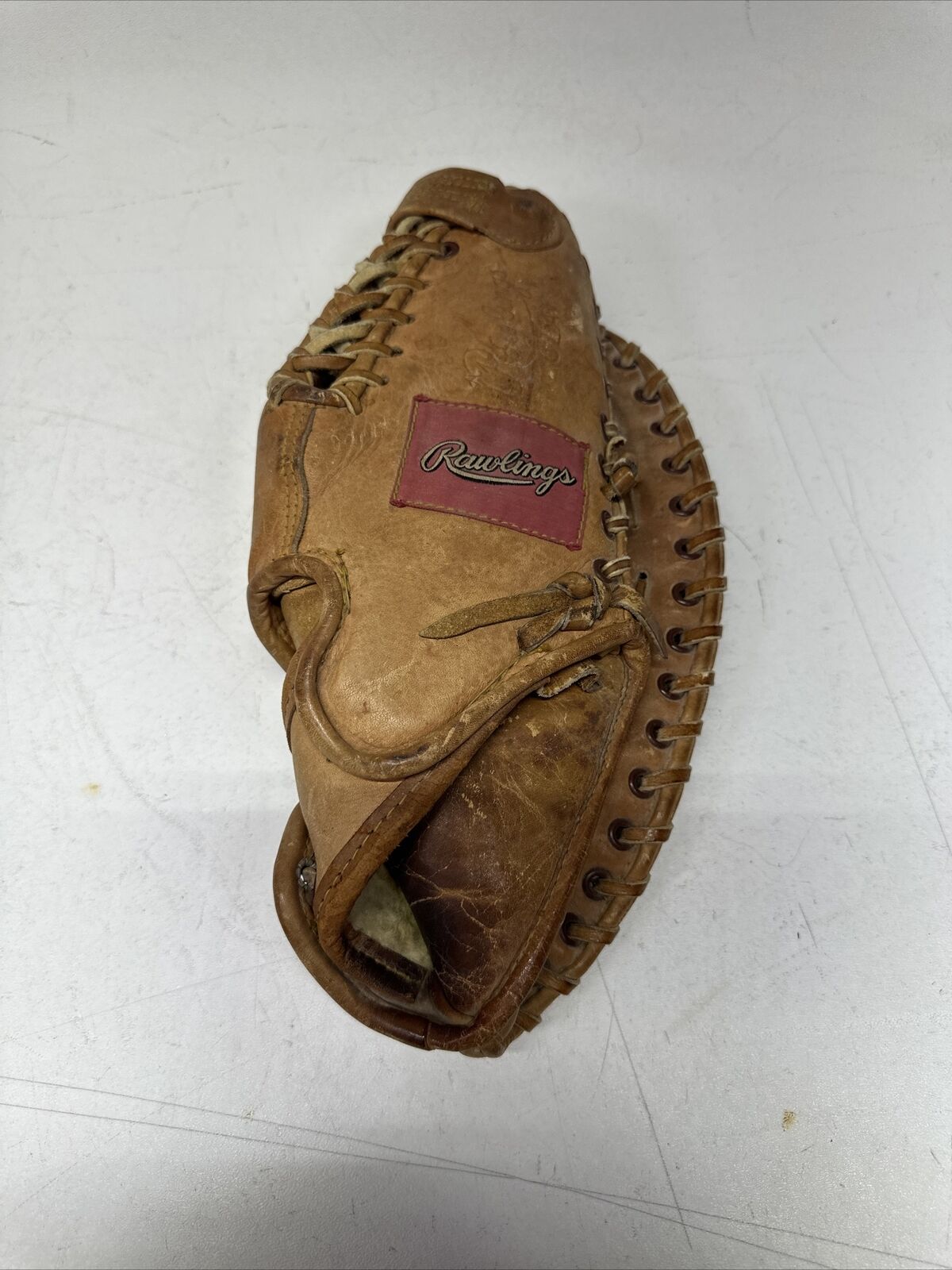 Vintage Rawlings Trapper Claw Model T 70 RY Baseball Glove Rawlings Rare RHT