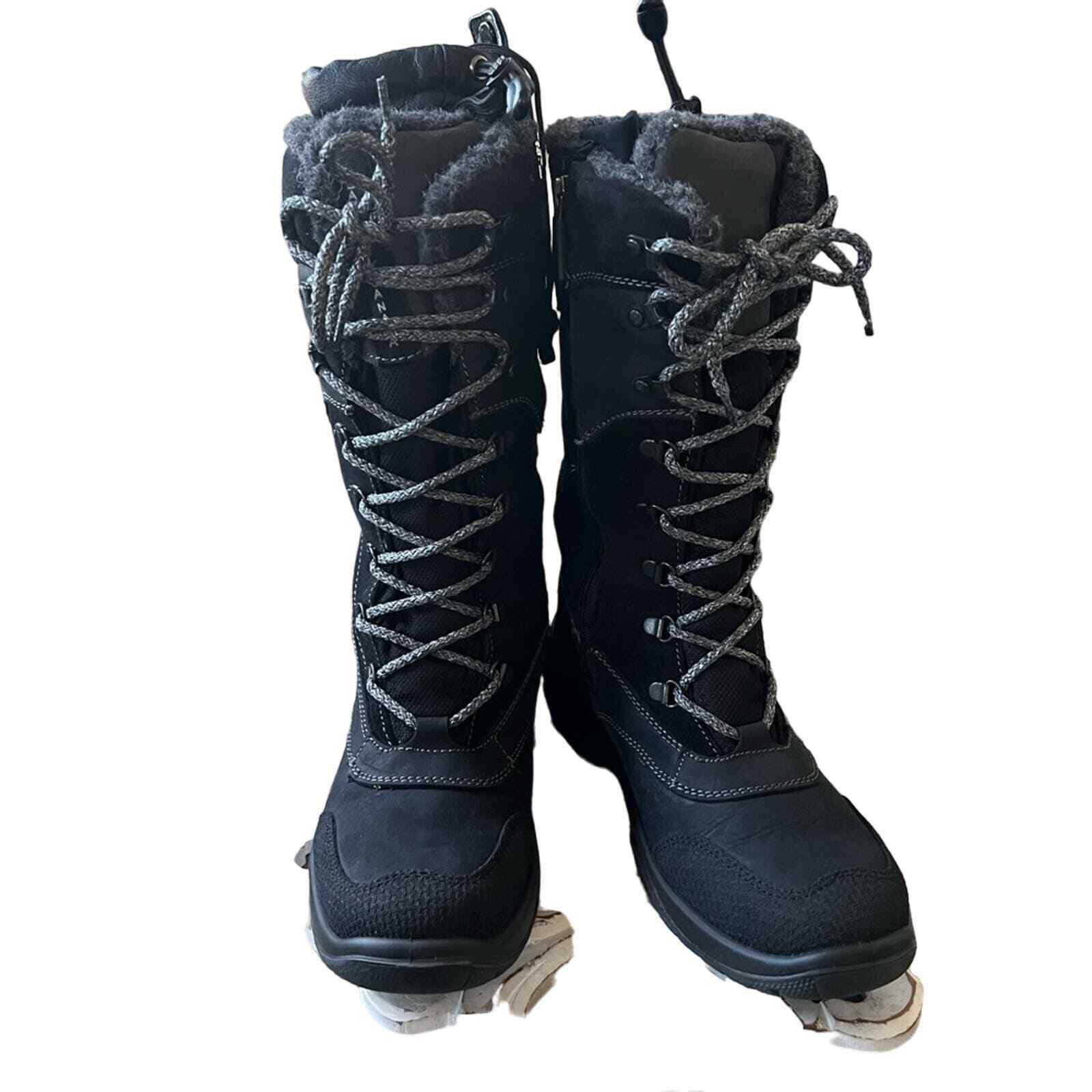 Santana Canada Tall Winter Boots Women’s 9 NEW