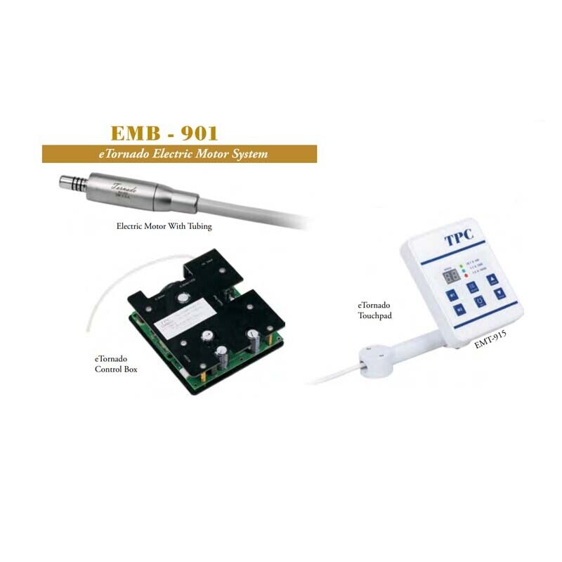 TPC Dental EMB - 901 eTornado Electric Motor System