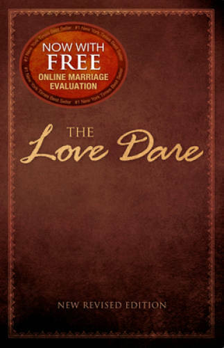 The Love Dare - Paperback By Kendrick, Alex - VERY GOOD
