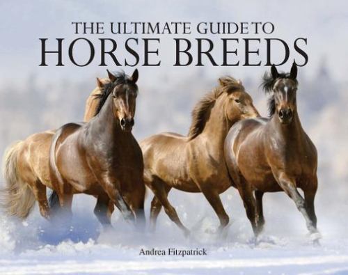 The Ultimate Guide to Horse Breeds by Fitzpatrick, Andrea