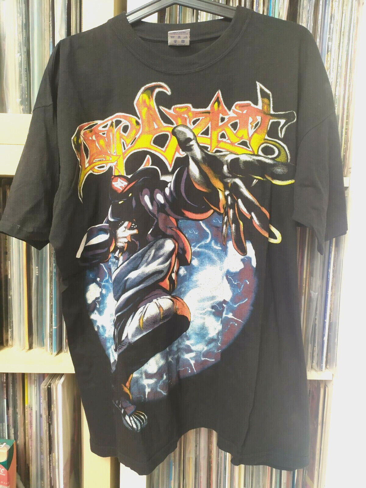 Rare T-Shirt LIMP BIZKIT vintage rock Rap Metal Hip Hop tshirt  AN32163
