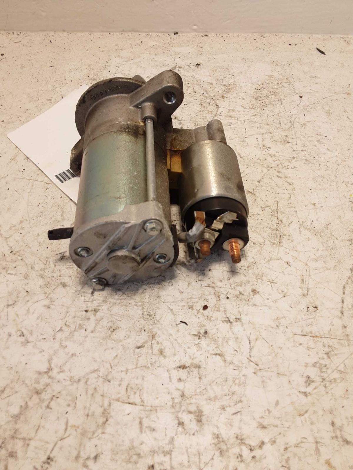 Used Starter Motor fits: 2019 Ford Escape 1.5 Grade A