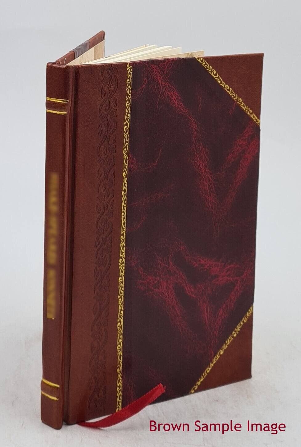 Church life among the Baptists 1883 [Leather Bound] by George Duncan