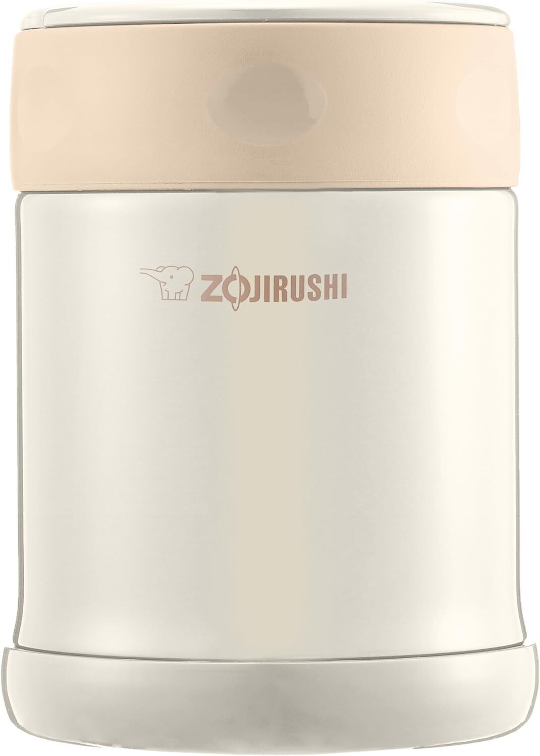 ZOJIRUSHI Food Pot Soup Jar Cooker Hot and Cold Lunchbox 350ml SW-EE35 NEW