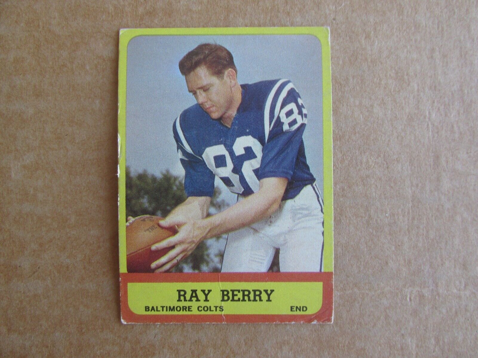 1963 TOPPS FOOTBALL CARD SINGLES COMPLETE YOUR SET PICK CHOOSE UPDATED 5/17