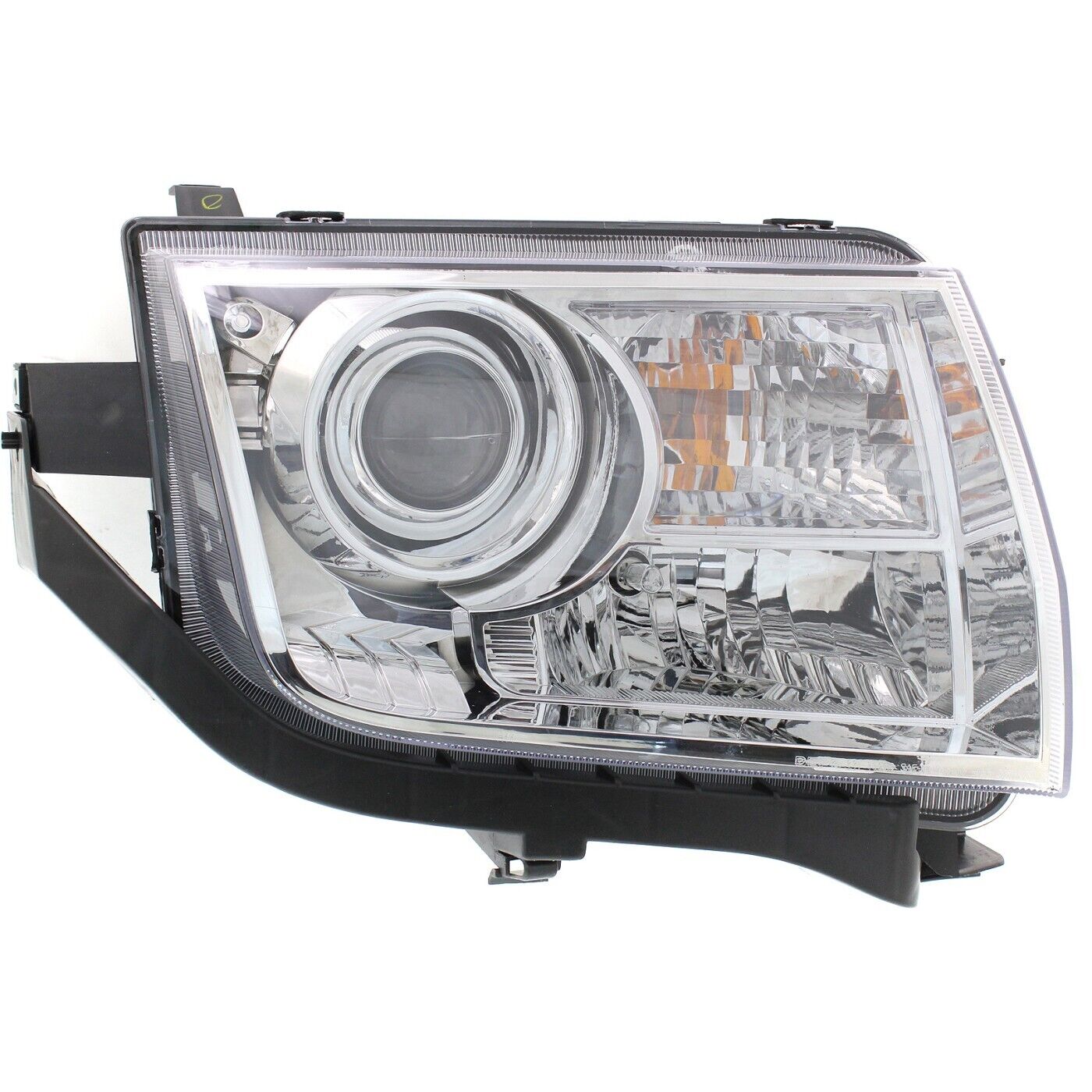 Headlight For 2008-2010 Lincoln MKX Passenger W/ Bulb(s) CAPA, DOT/SAE Compliant