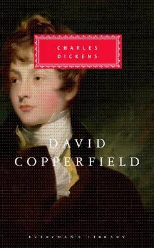 David Copperfield (Everyman\'s Library) - Hardcover By Dickens, Charles - GOOD