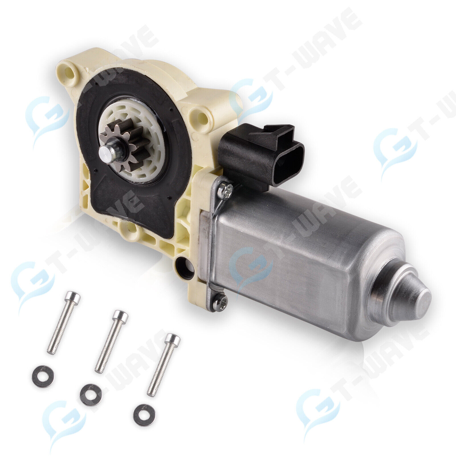 Electric Side Step Running Motor Replacement Kit White Case 800312990/A10049-113