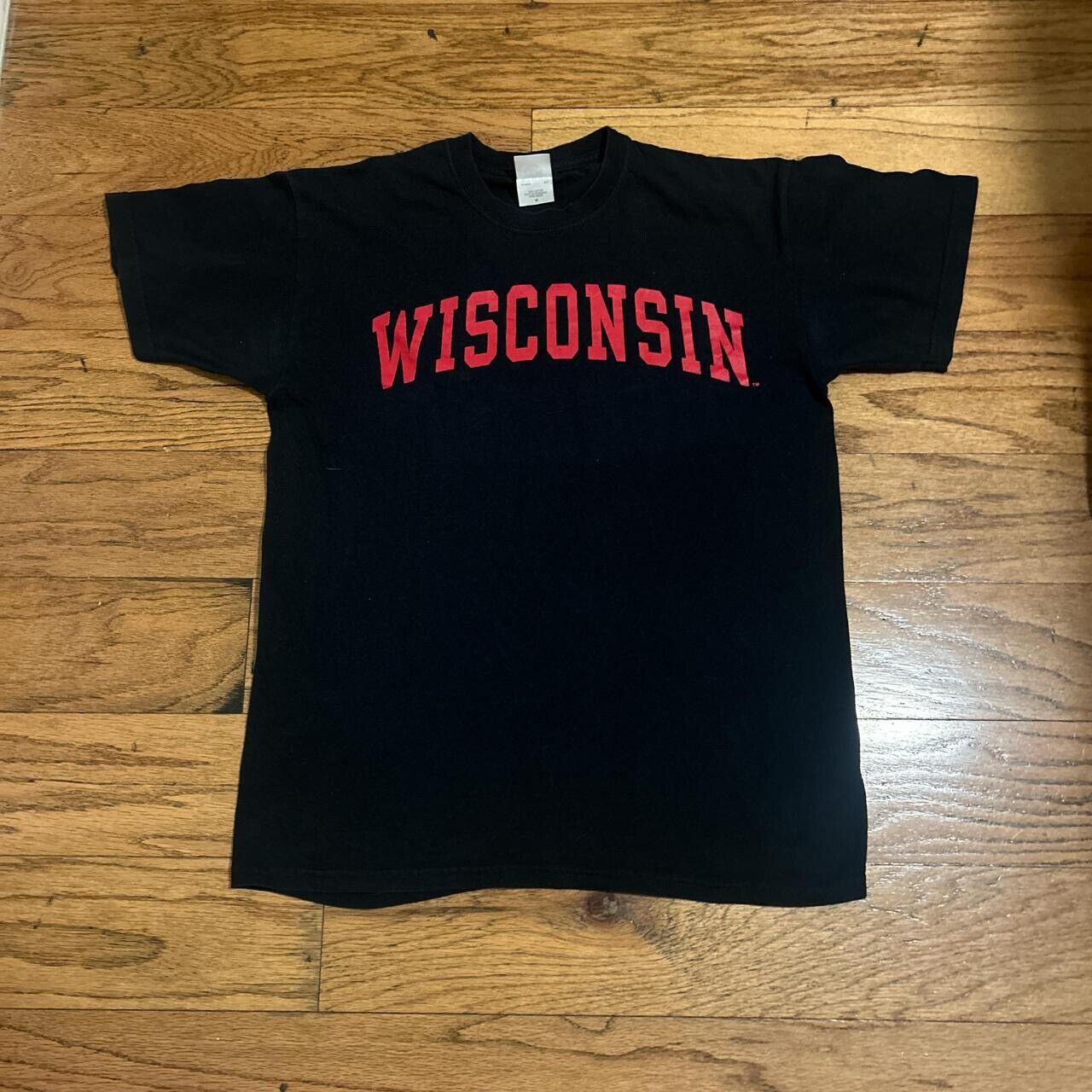Vintage Wisconsin Shirt