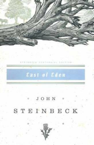 East of Eden, John Steinbeck Centennial Edition - Paperback - ACCEPTABLE