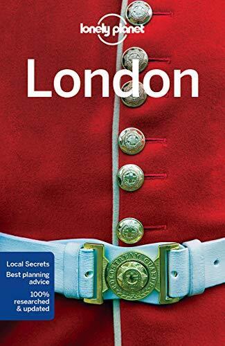 Lonely Planet London (Travel Guide) by Lonely Planet, Harper, Damian, Fallon, S