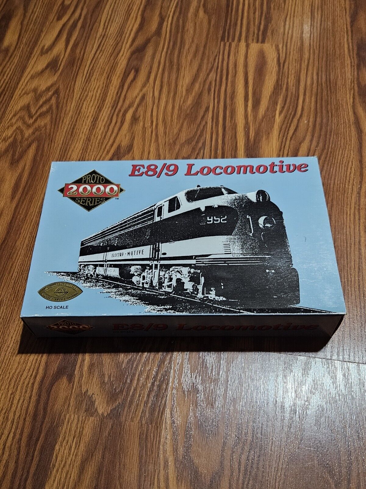 Proto 2000 HO Scale Locomotive Chesapeake Ohio 4021 8186 NEVER OPENED E8/9