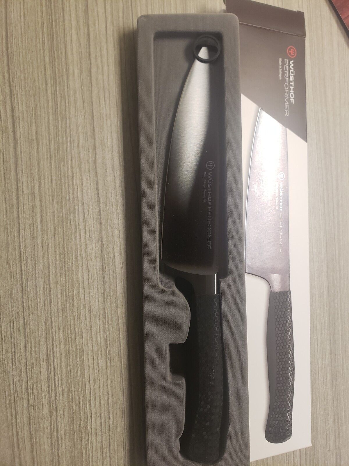 WUSTHOF Performer Chef\'s knife 6\