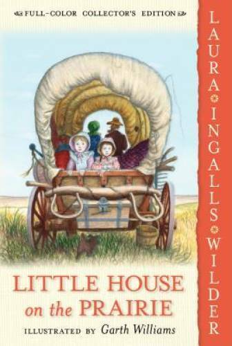 Little House on the Prairie - Paperback By Wilder, Laura Ingalls - GOOD