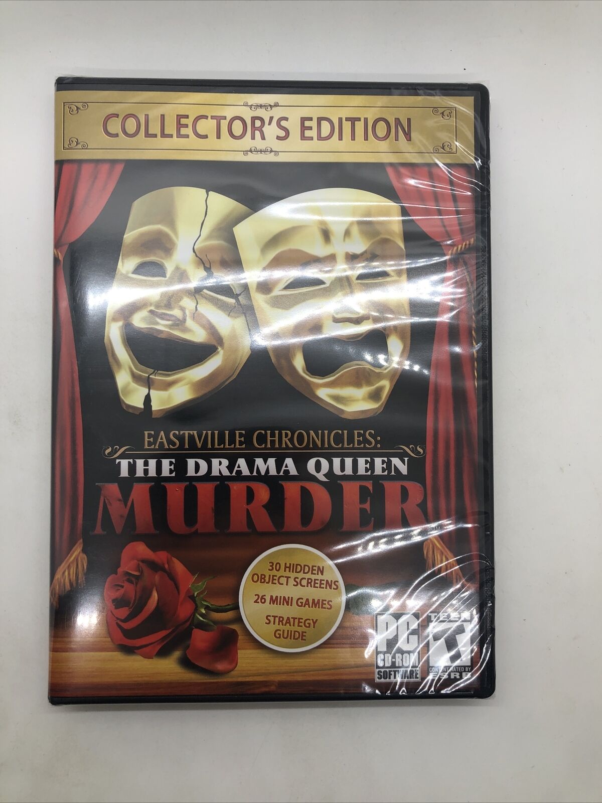Eastville Chronicles The Drama Queen Murder (PC, 2012)
