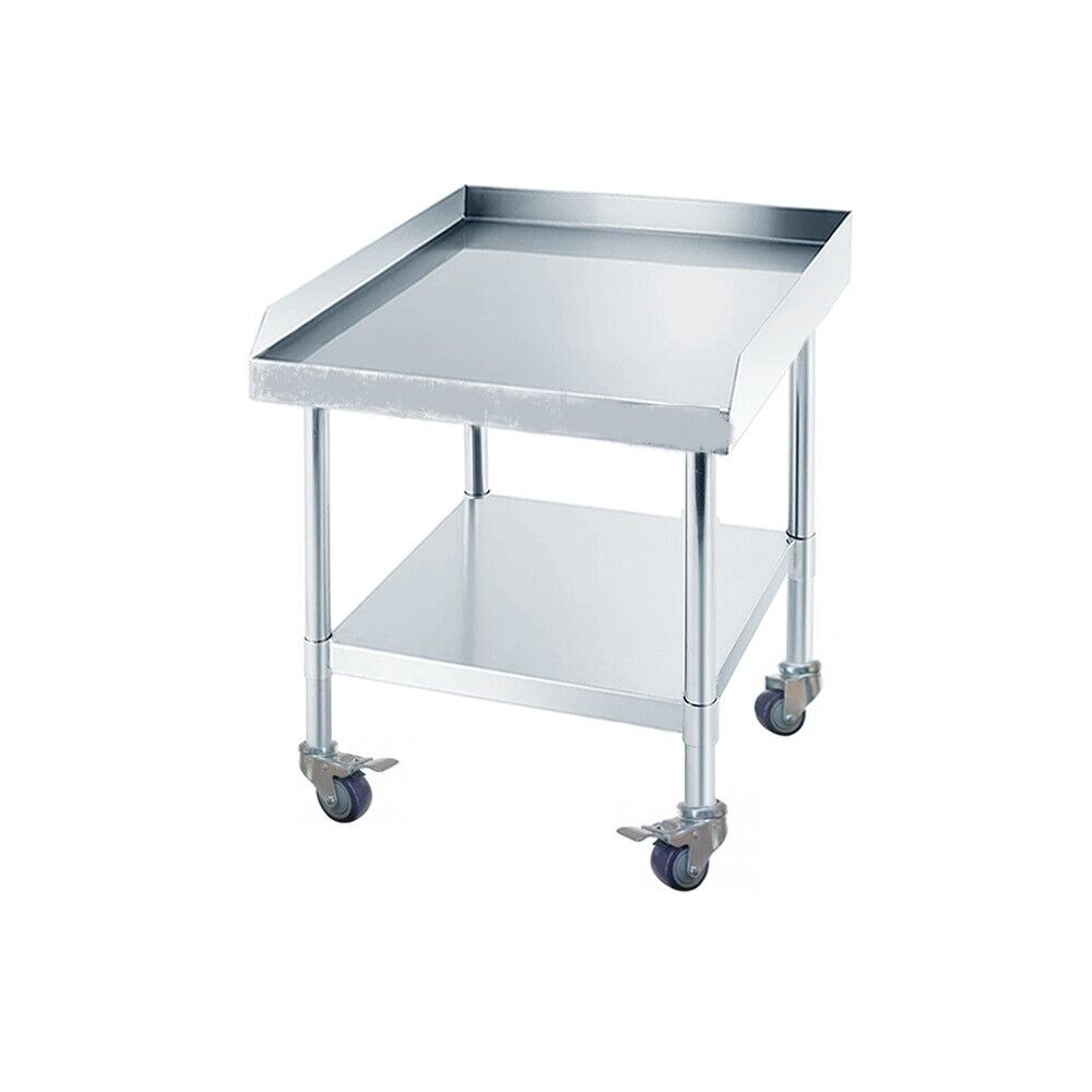  Stainless Steel Equipment Grill Stand Table 30\