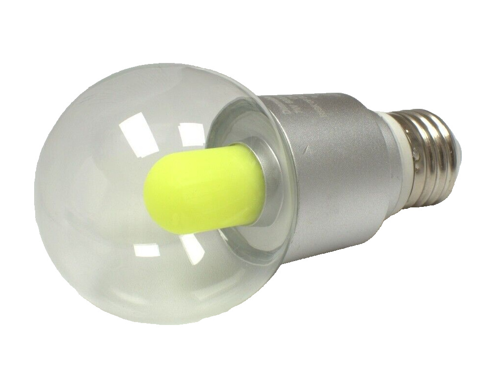 LEDXpert LED bulb a117 6.5 W 3000K CLEAR (Case of 40)