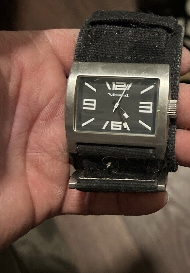 Mens Vestal Watch “Legionnaires” Series 7 Vintage Collectors Vintage Wristwatch