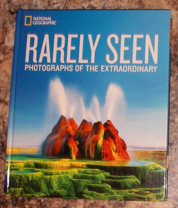 National Geographic Rarely Seen Photographs of the Extraordinary 1426215614