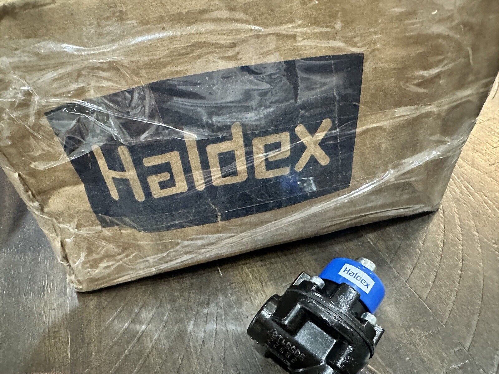 Haldex 90554107 Pressure Protection Valve
