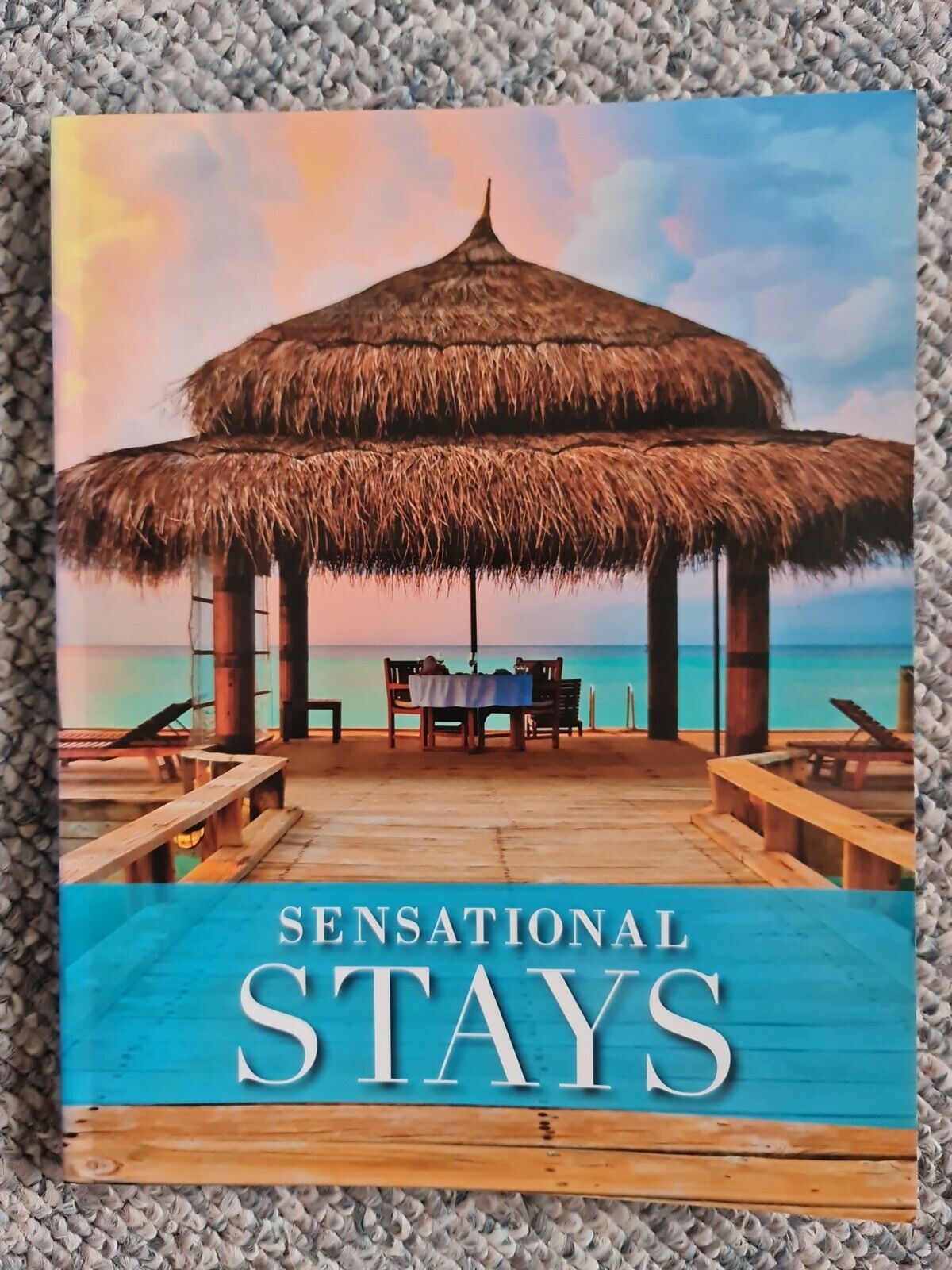 Sensational Stays (Paperback, 2015)