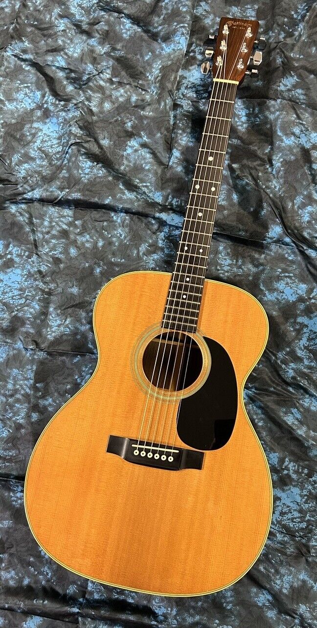Martin 000-28 1999 Acoustic Guitar