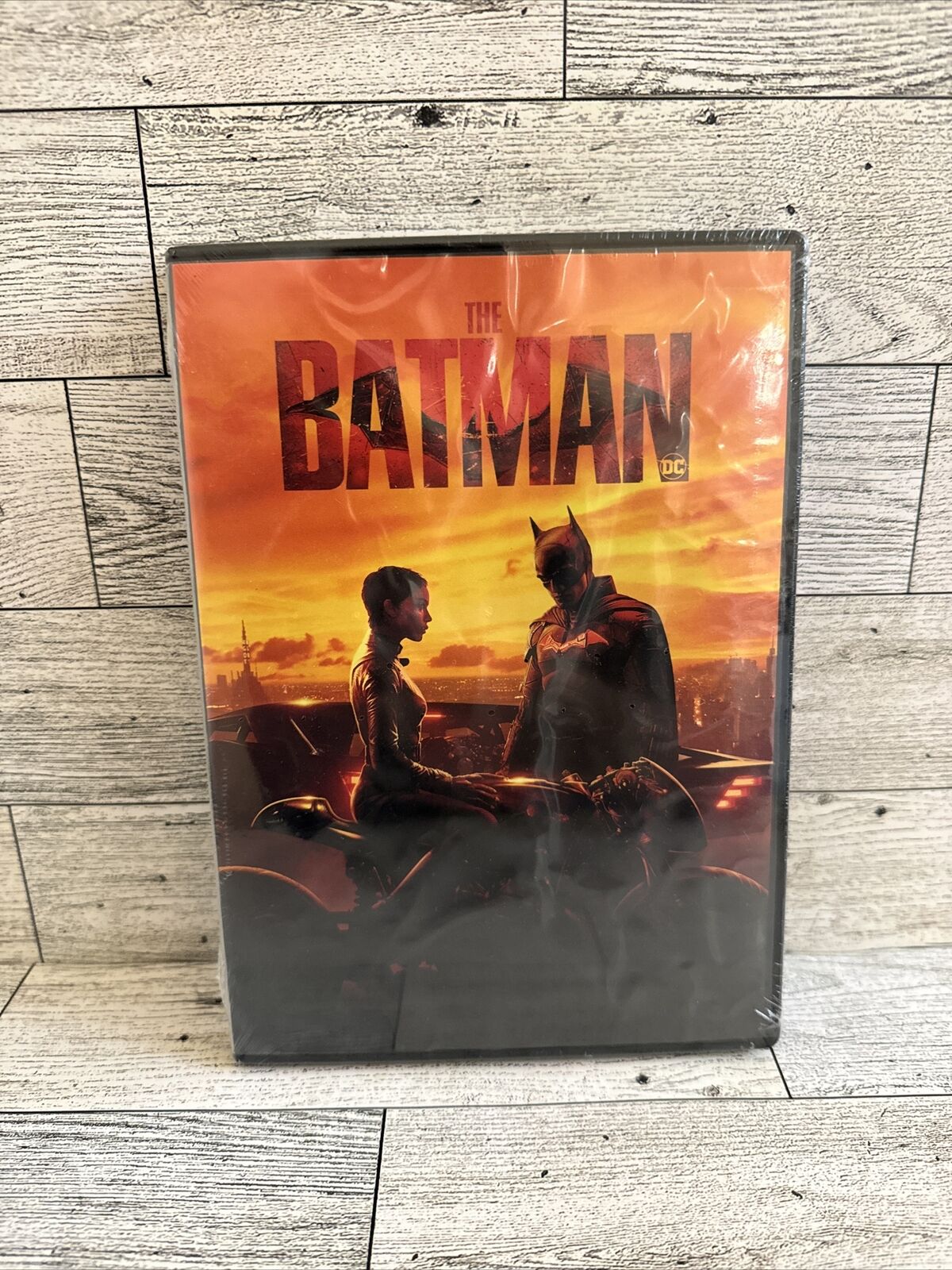 The Batman (DVD, 2022) Brand New Sealed Robert Pattinson Ships FREE
