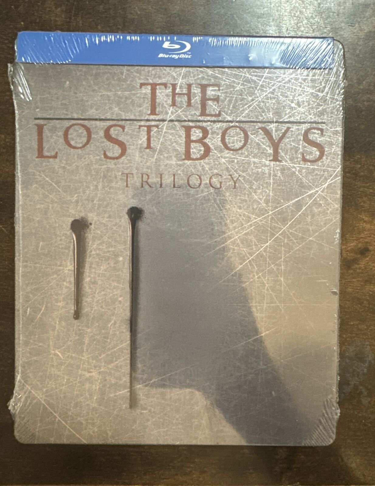 Warner Brothers The Lost Boys 3-Film (Steelbook) (Blu-ray)