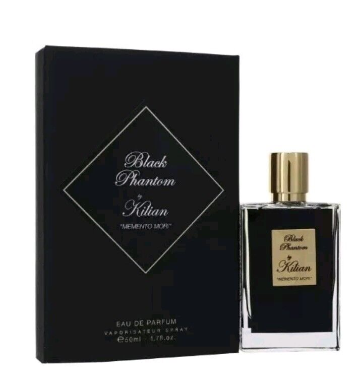 Black Phantom- BF-Memento Mori- by Kilian 1.7 oz EDP Parfum Unisex sealed