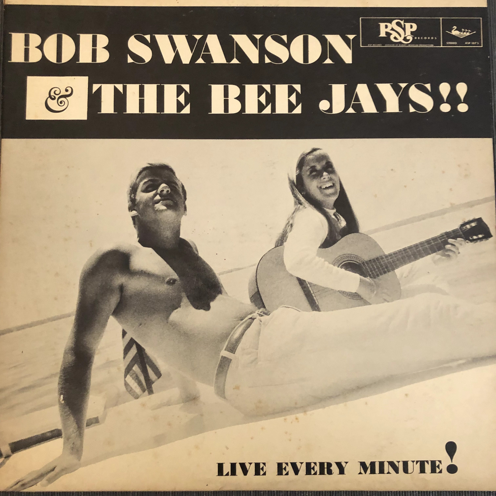 Bob Swanson And The Bee Jays \