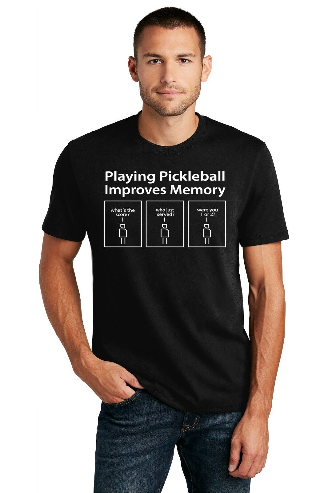 Funny Pickleball Shirt 
